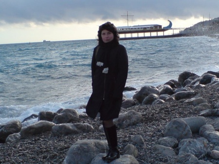 Интервью со Светой Балагулой